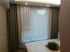 智能窗簾新篇章 2019年西城區電動布藝窗簾全面解析