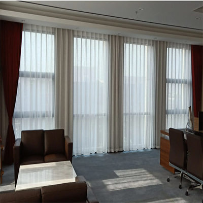 智能電動(dòng)窗簾 科技賦能，開(kāi)啟智慧家居新篇章